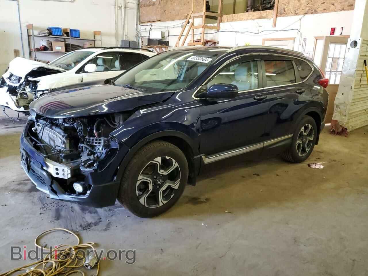 Фотография 5J6RW2H90HL024050 - HONDA CRV 2017