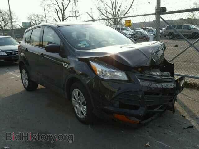 Фотография 1FMCU0F76DUD33948 - FORD ESCAPE 2013