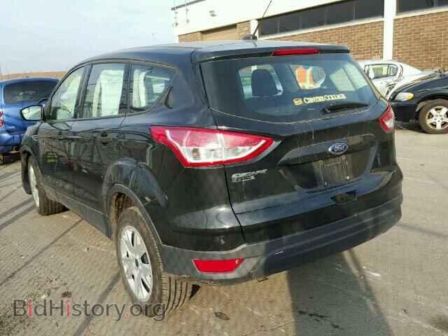 2013 FORD ESCAPE - VIN: 1FMCU0F76DUD33948 - Photo 3