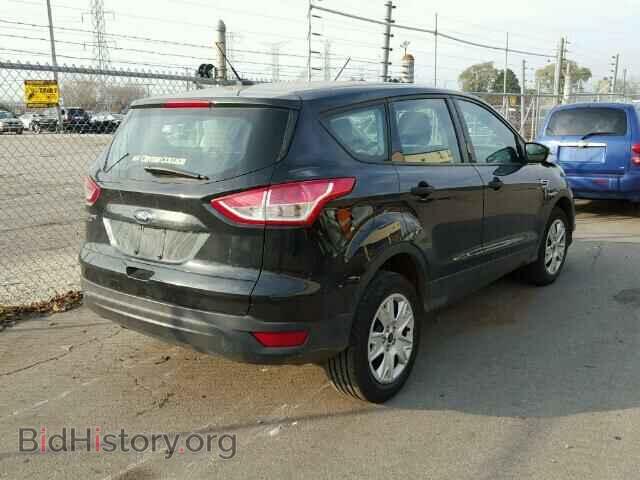 2013 FORD ESCAPE - VIN: 1FMCU0F76DUD33948 - Photo 4