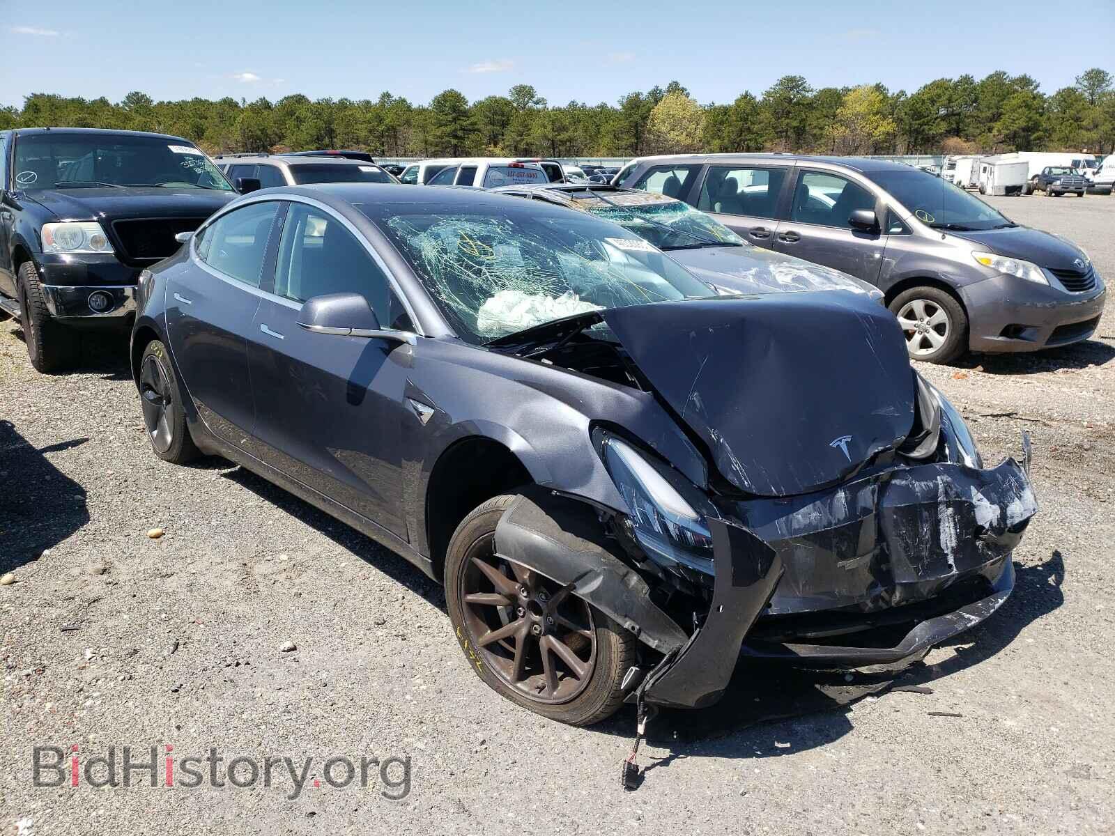 Фотография 5YJ3E1EA7JF026622 - TESLA MODEL 3 2018