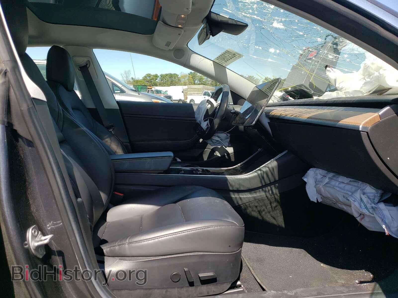 2018 TESLA MODEL 3 - VIN: 5YJ3E1EA7JF026622 - Photo 5