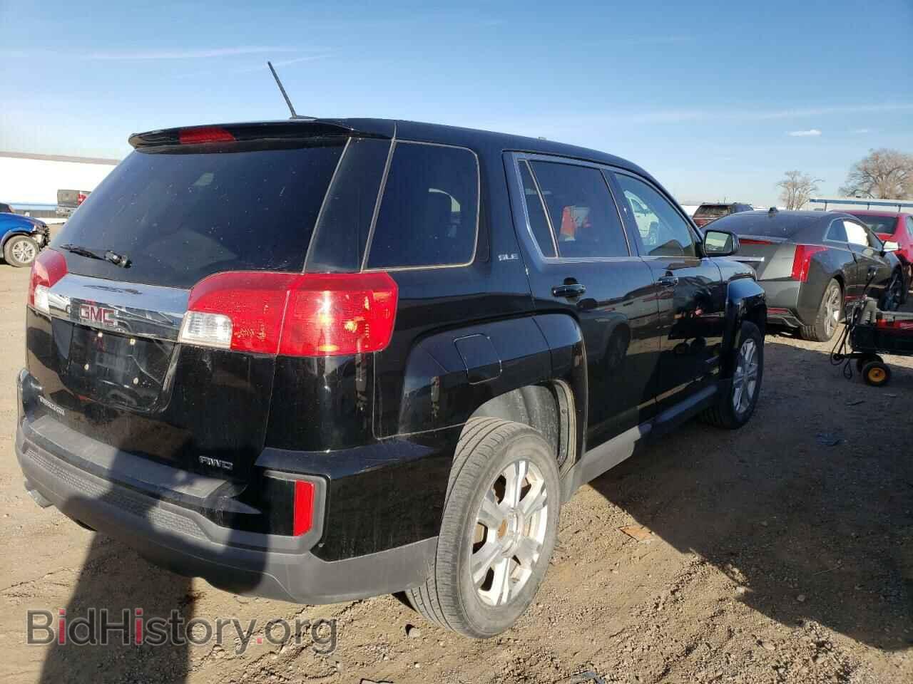2017 GMC TERRAIN - VIN: 2GKFLSEK6H6205384 - Photo 3