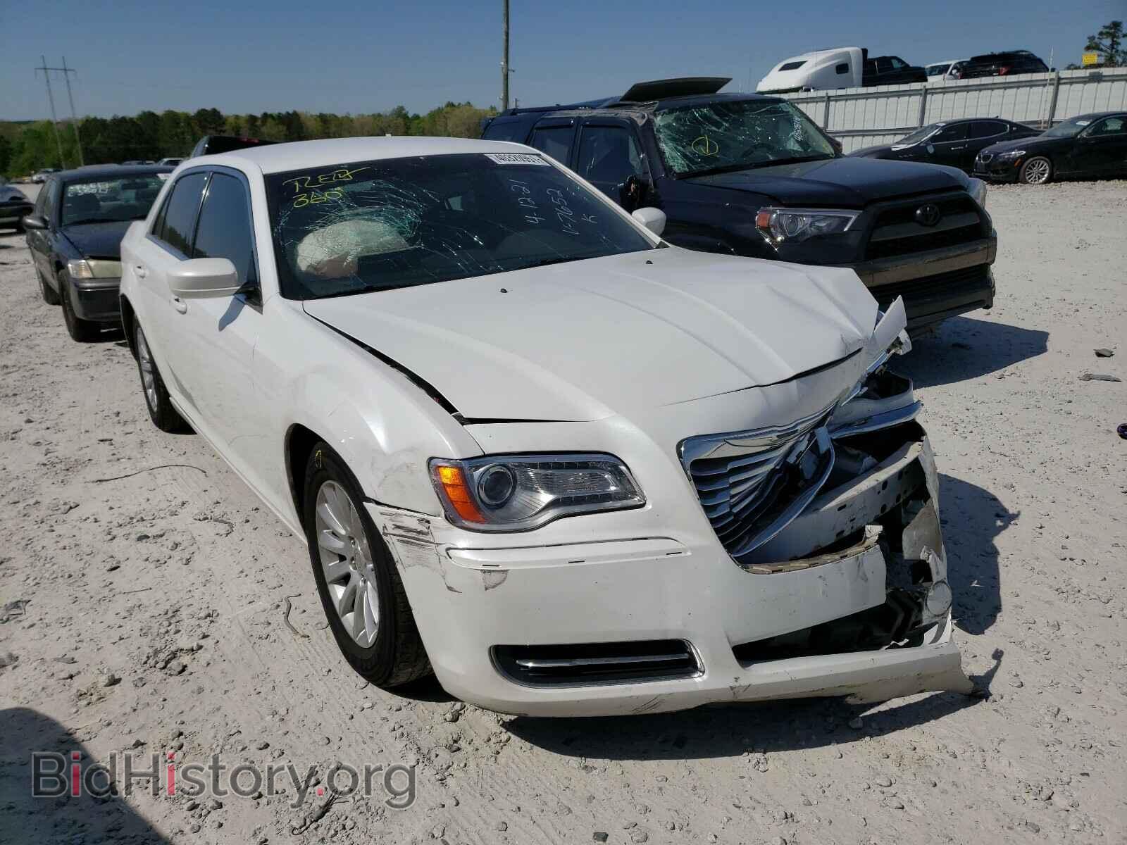 Фотография 2C3CCAAG8DH527652 - CHRYSLER 300 2013