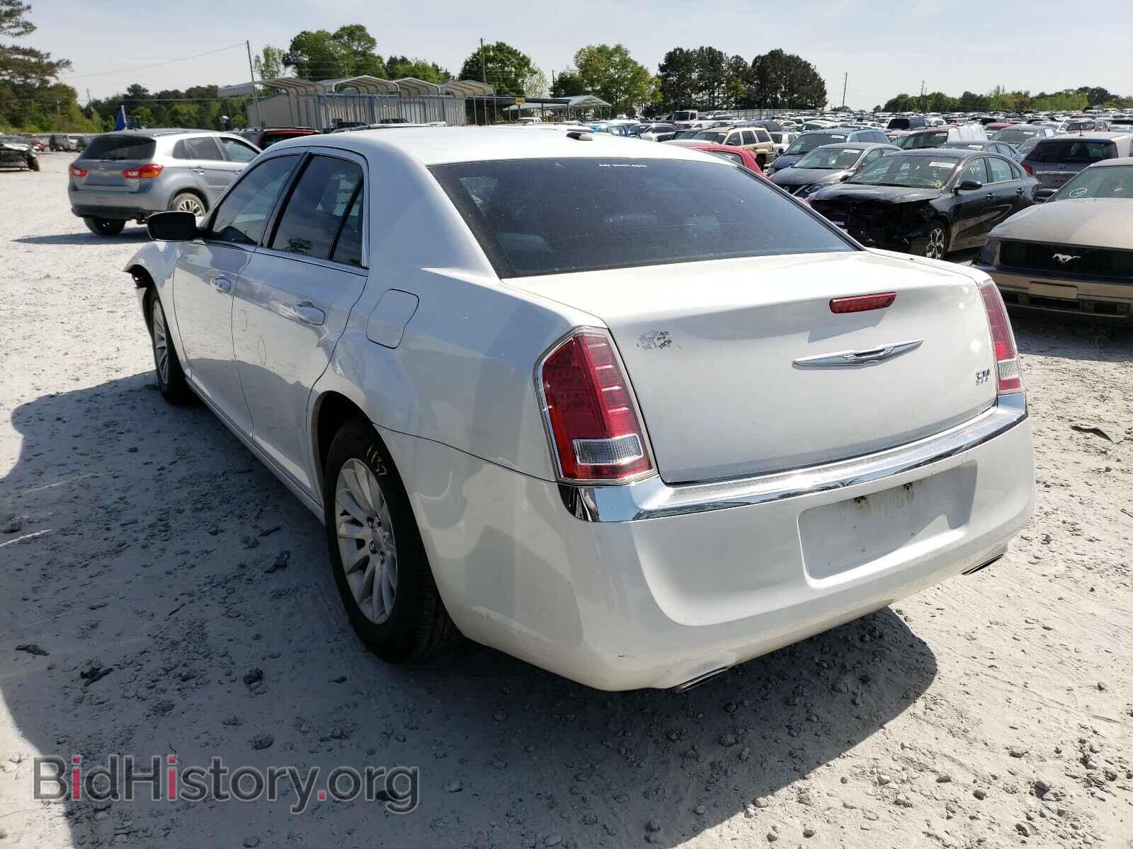 2013 CHRYSLER 300 - VIN: 2C3CCAAG8DH527652 - Фото 3