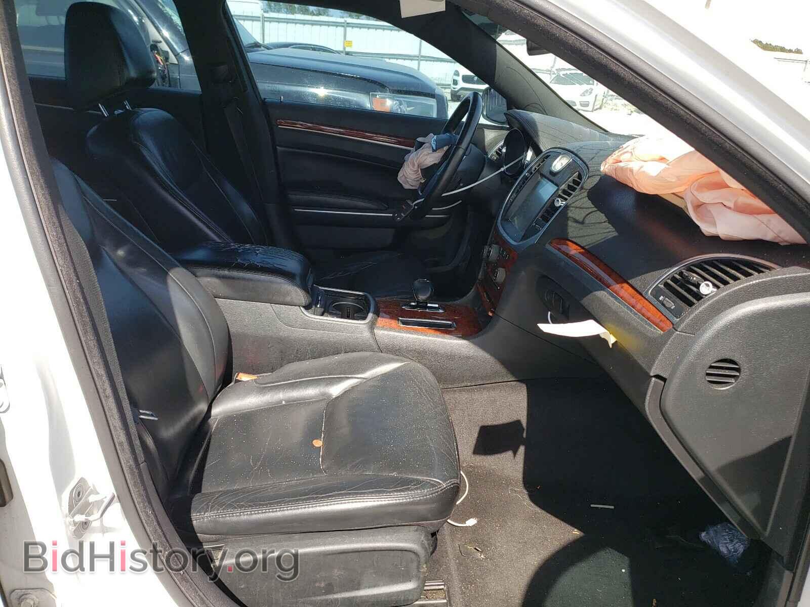 2013 CHRYSLER 300 - VIN: 2C3CCAAG8DH527652 - Фото 5