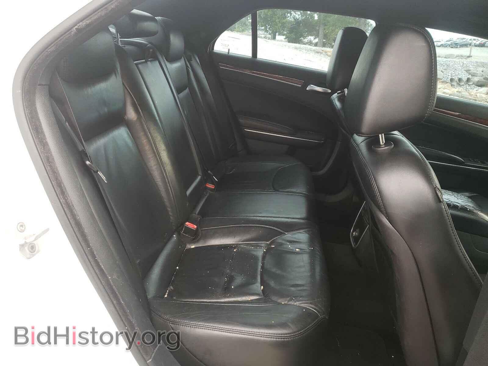 2013 CHRYSLER 300 - VIN: 2C3CCAAG8DH527652 - Фото 6