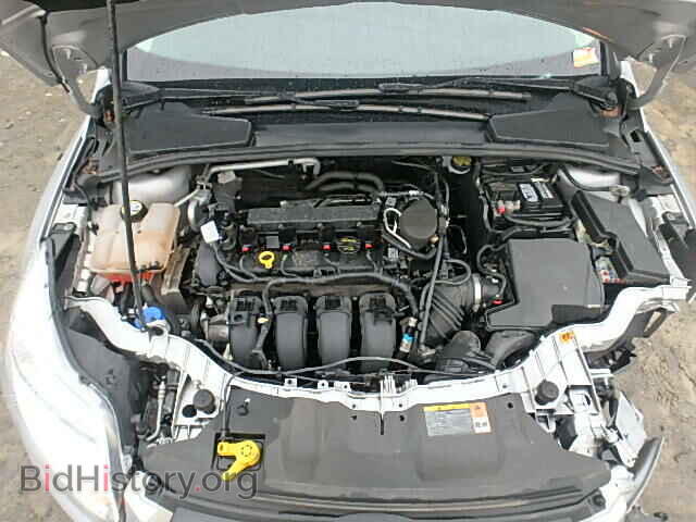 2013 FORD FOCUS - VIN: 1FADP3F22DL300253 - Photo 7