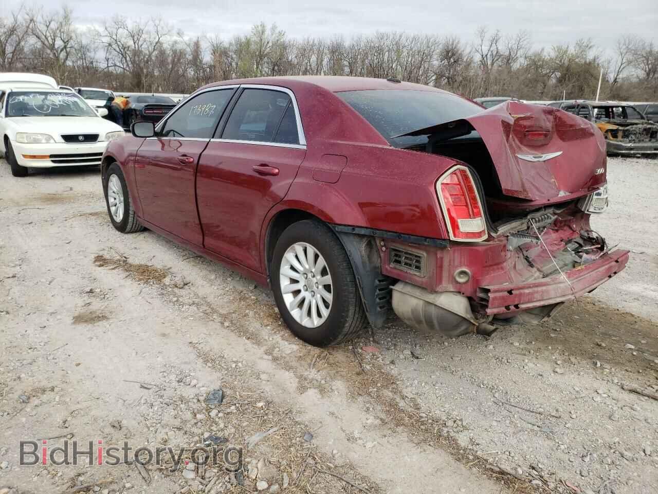 2013 CHRYSLER 300 - VIN: 2C3CCAAG5DH635386 - Фото 3