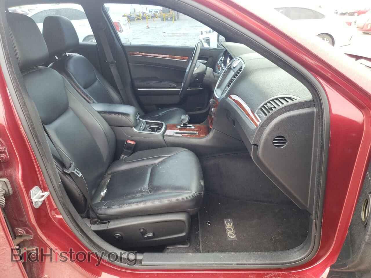 2013 CHRYSLER 300 - VIN: 2C3CCAAG5DH635386 - Фото 5