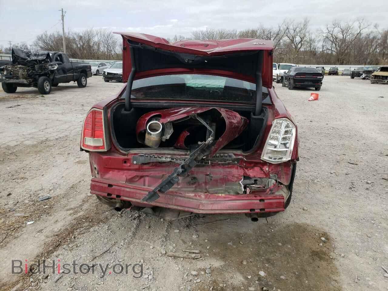 2013 CHRYSLER 300 - VIN: 2C3CCAAG5DH635386 - Фото 9
