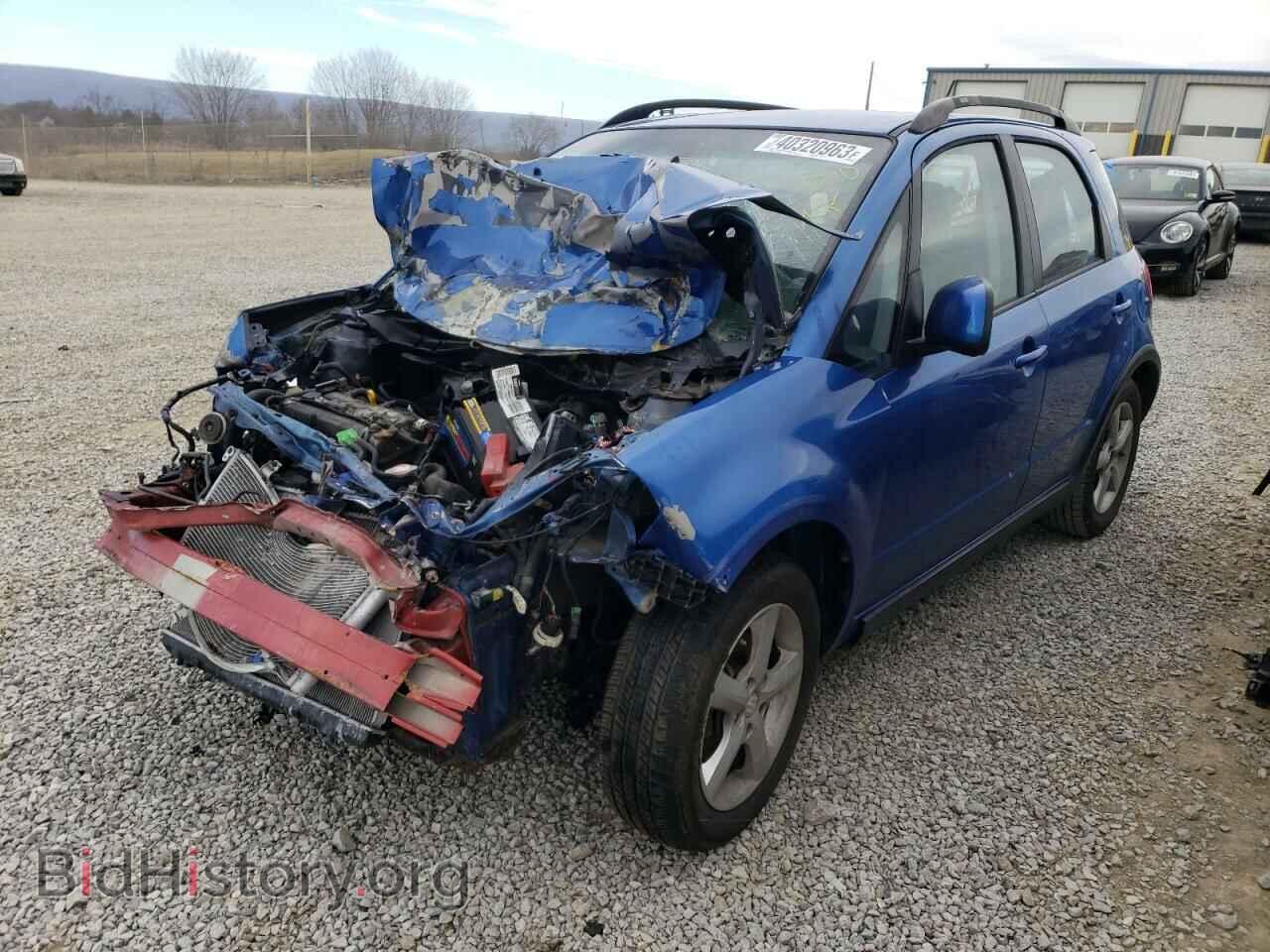 Photo JS2YB413975100193 - SUZUKI SX4 2007