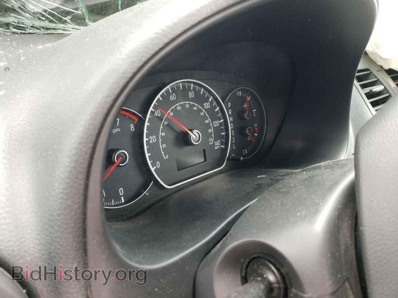 2007 SUZUKI SX4 - VIN: JS2YB413975100193 - Фото 9