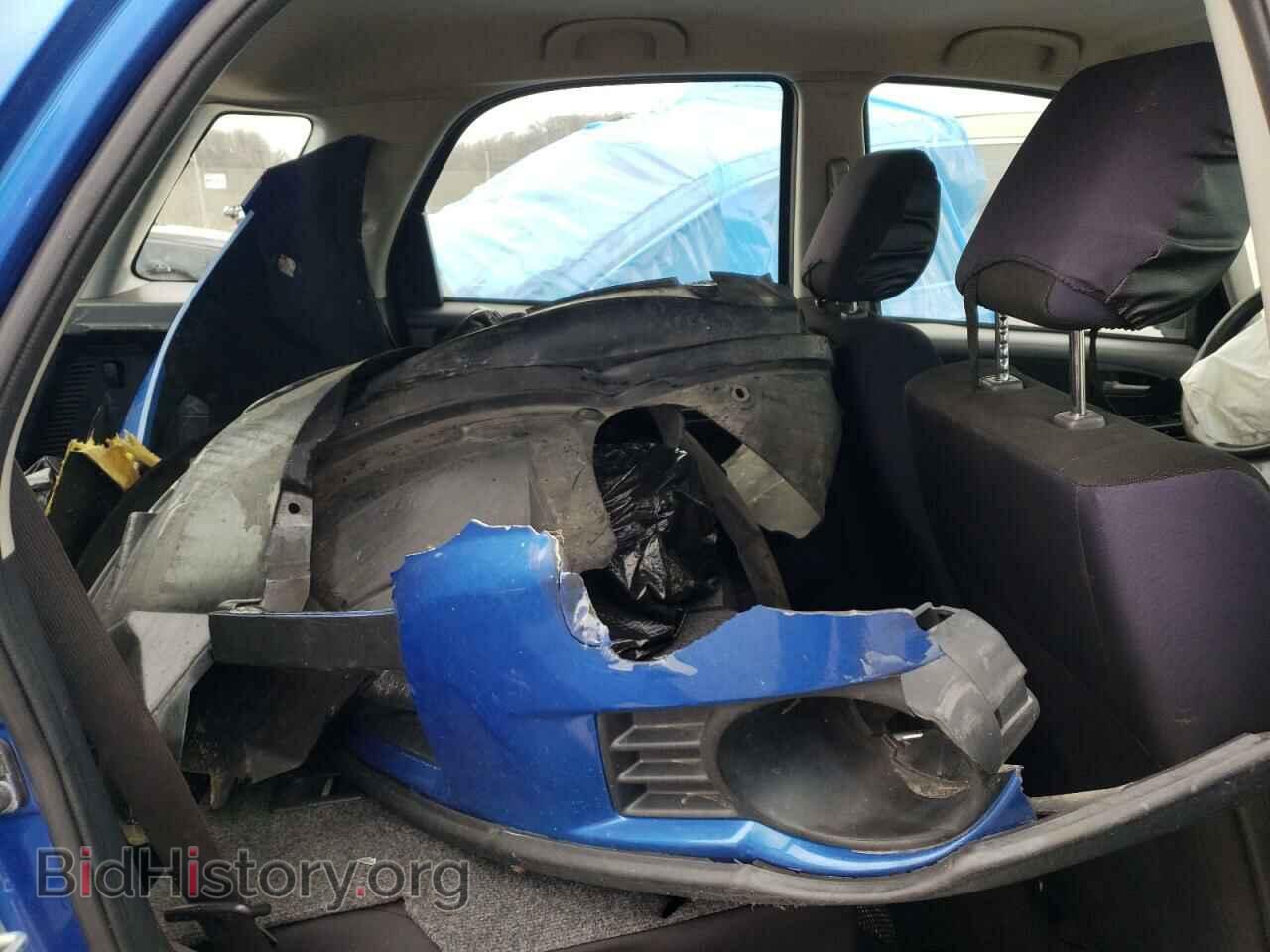 2007 SUZUKI SX4 - VIN: JS2YB413975100193 - Фото 10