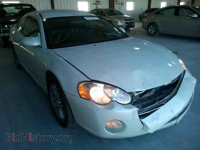 Photo 4C3AG52H55E041902 - CHRYSLER SEBRING 2005