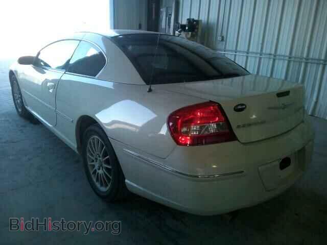 2005 CHRYSLER SEBRING - VIN: 4C3AG52H55E041902 - Фото 3