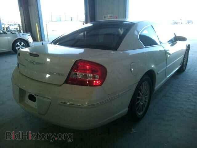 2005 CHRYSLER SEBRING - VIN: 4C3AG52H55E041902 - Фото 4