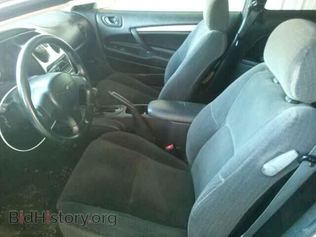 2005 CHRYSLER SEBRING - VIN: 4C3AG52H55E041902 - Фото 5