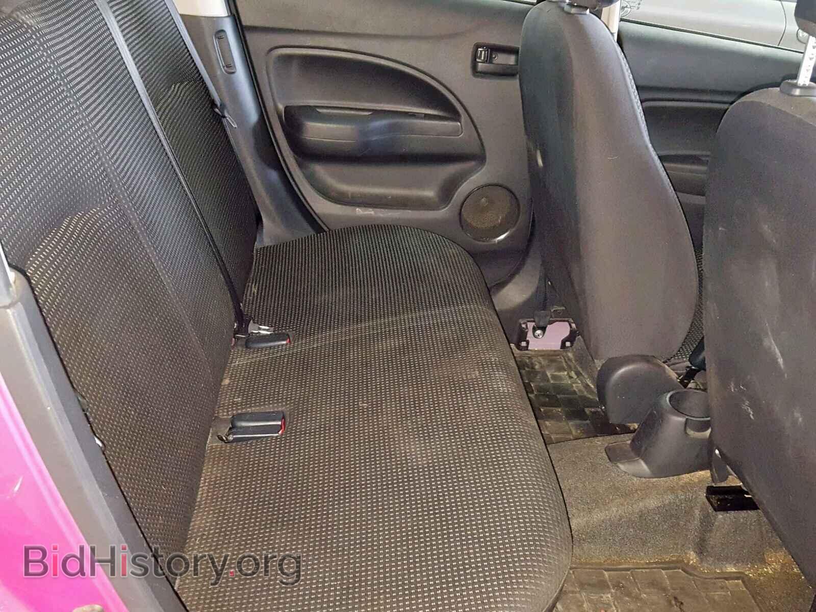 2015 MITSUBISHI MIRAGE - VIN: ML32A4HJ3FH005104 - Фото 6
