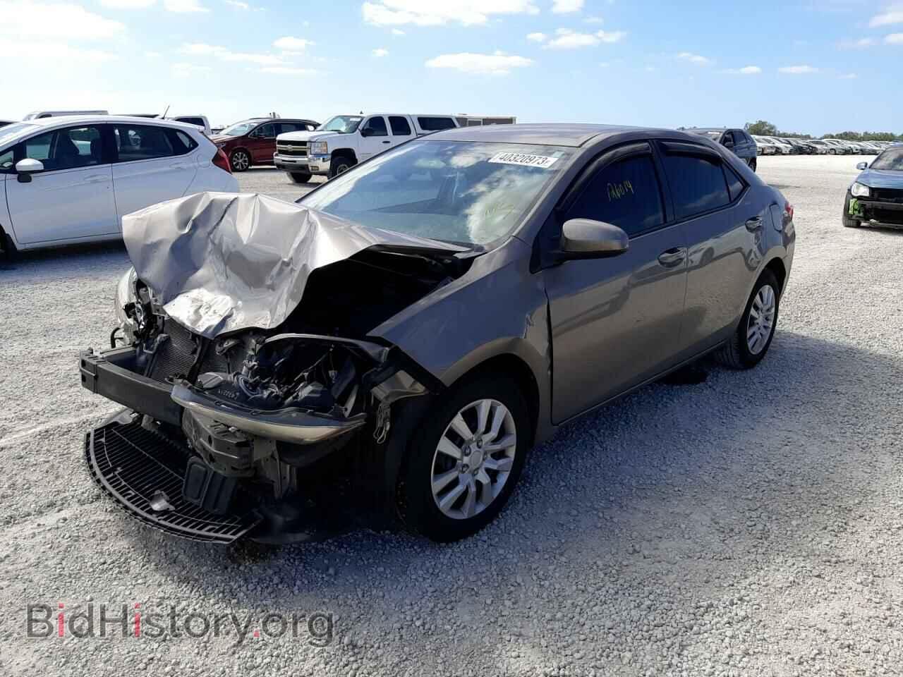 Фотография 2T1BURHE2EC087964 - TOYOTA COROLLA 2014