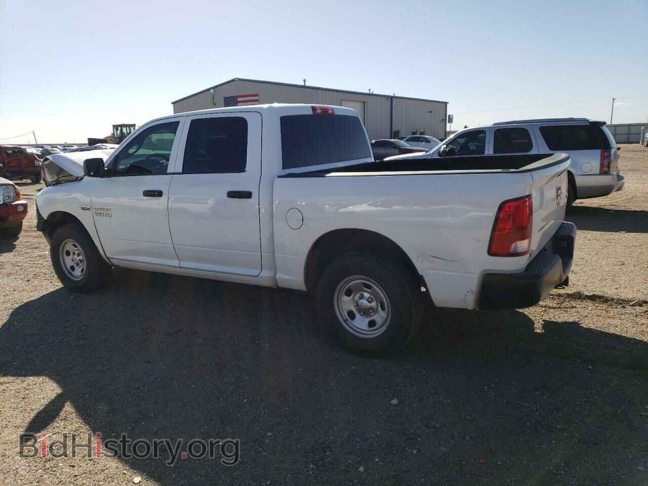 2018 RAM 1500 - VIN: 1C6RR7XT4JS248741 - Фото 2