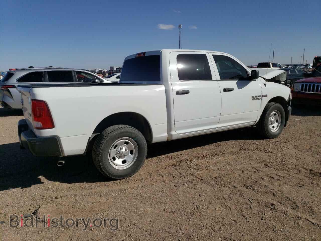 2018 RAM 1500 - VIN: 1C6RR7XT4JS248741 - Фото 3
