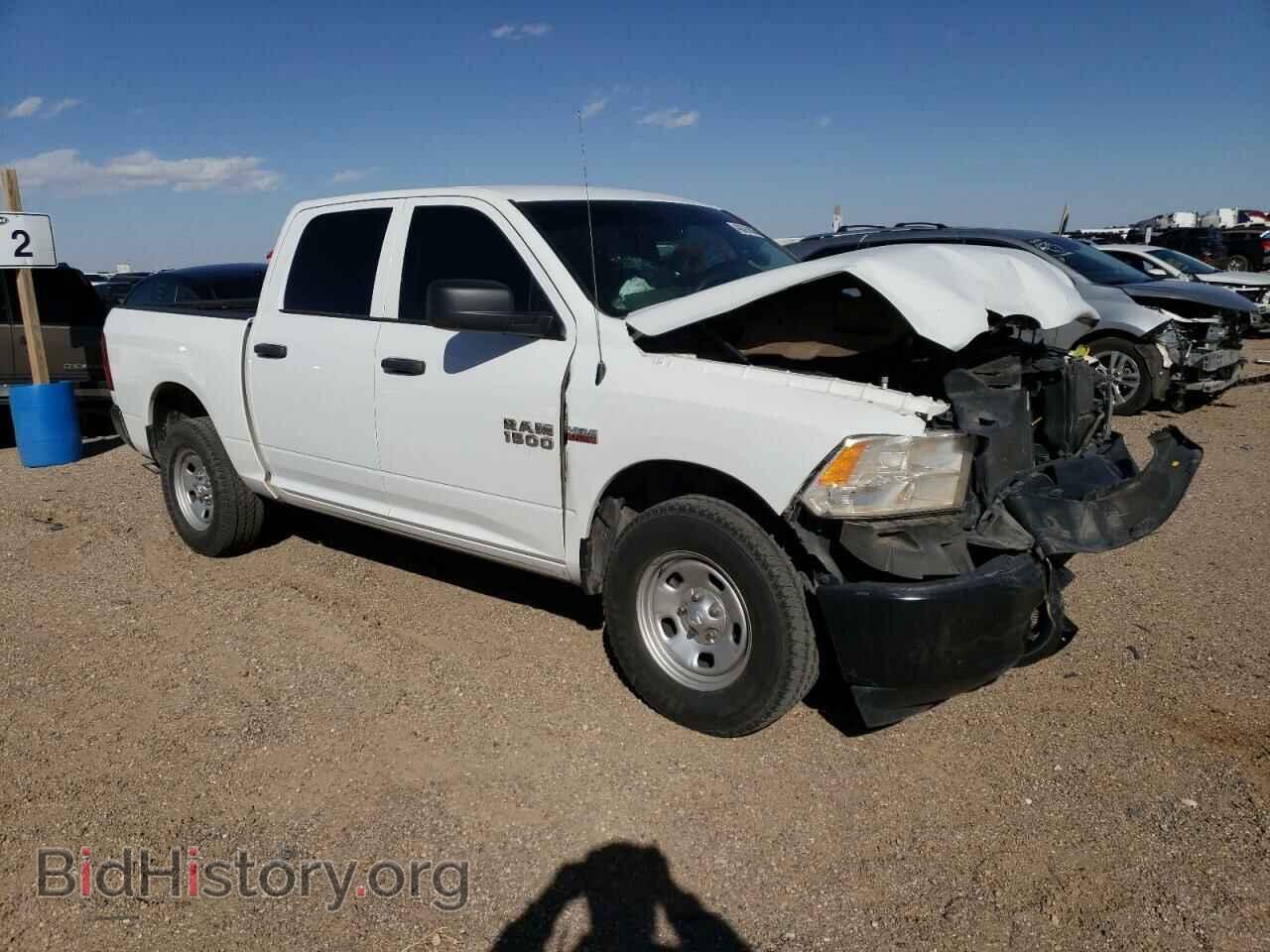 2018 RAM 1500 - VIN: 1C6RR7XT4JS248741 - Фото 4