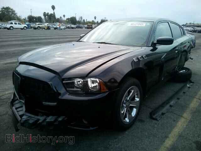2011 DODGE CHARGER - VIN: 2B3CL3CG7BH521229 - Фото 2