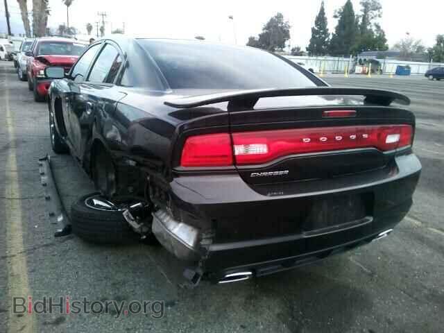 2011 DODGE CHARGER - VIN: 2B3CL3CG7BH521229 - Фото 3