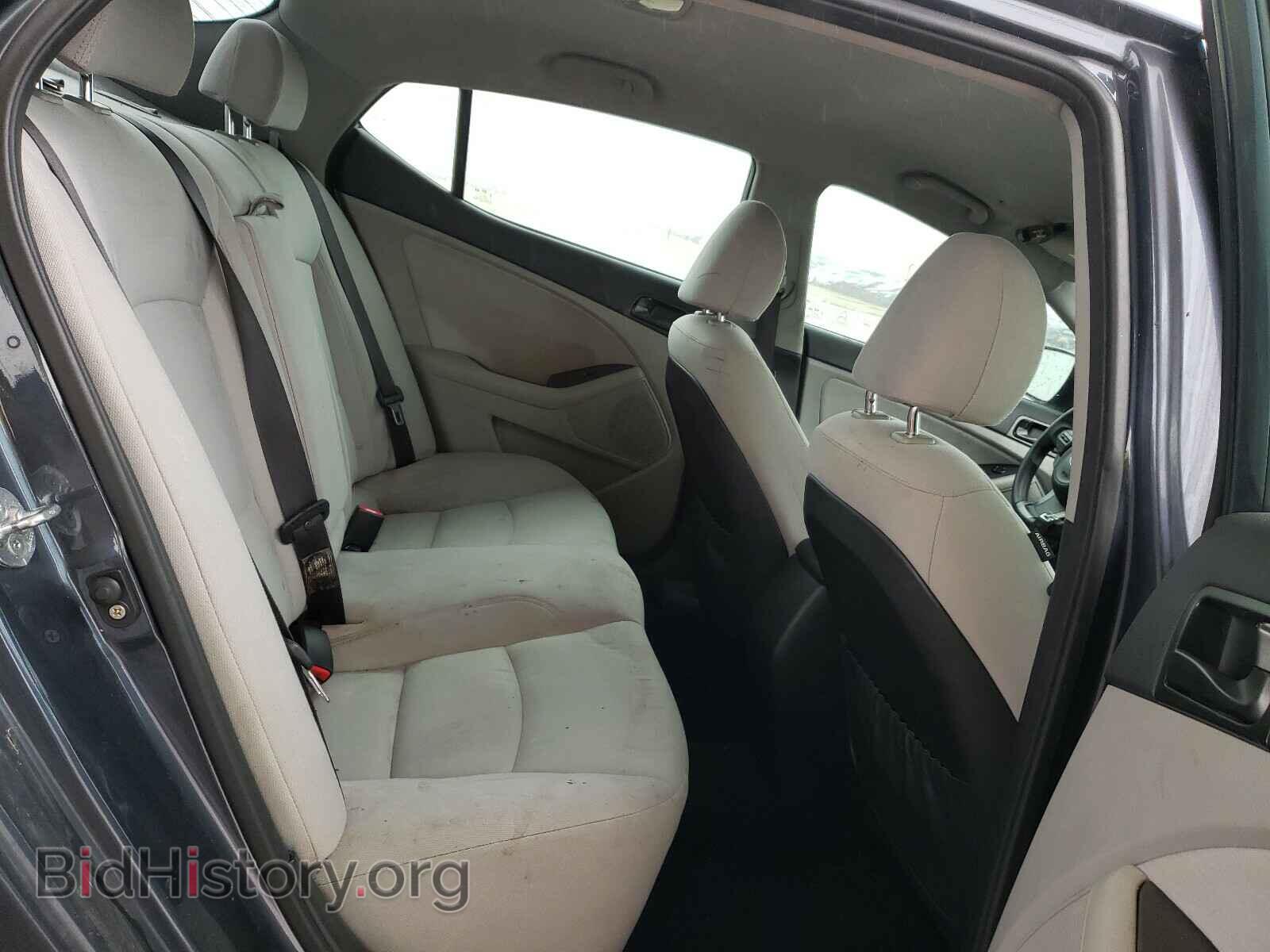 2015 KIA OPTIMA - VIN: KNAGM4A77F5597517 - Фото 6