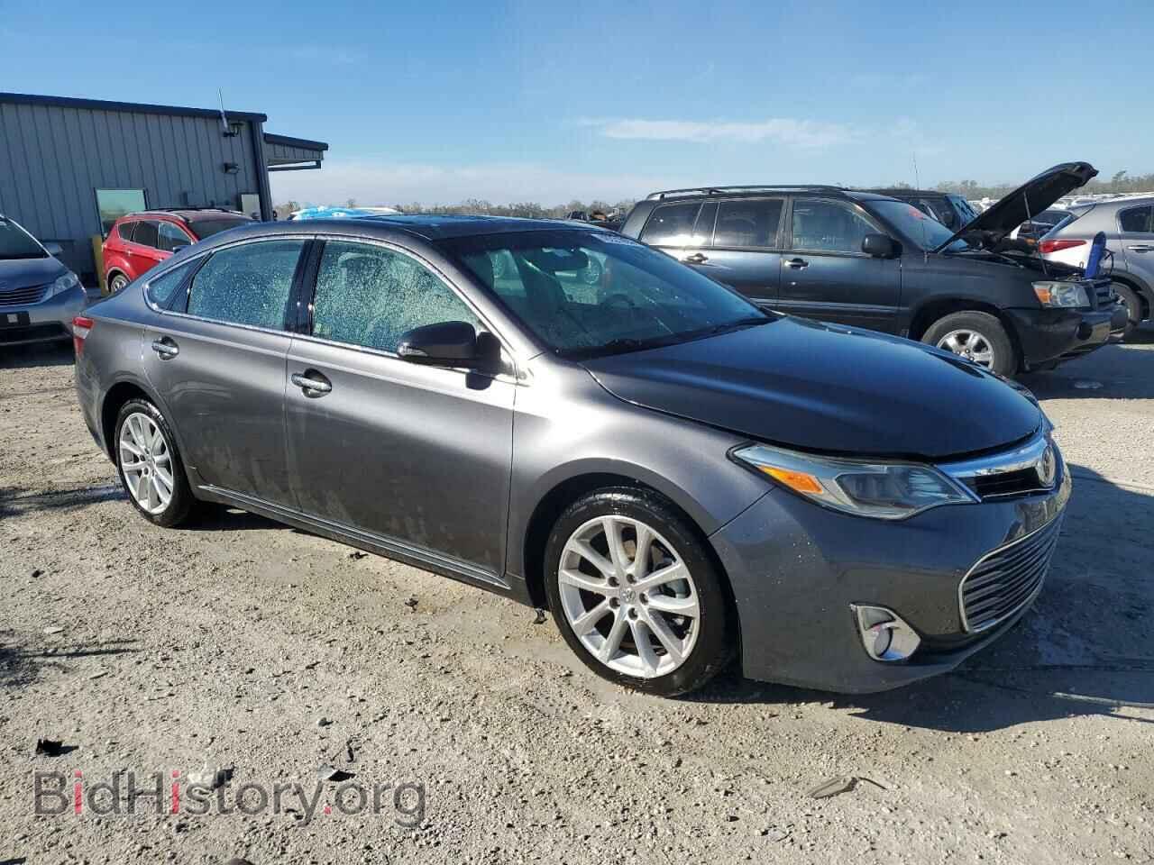 2013 TOYOTA AVALON - VIN: 4T1BK1EBXDU043578 - Фото 4