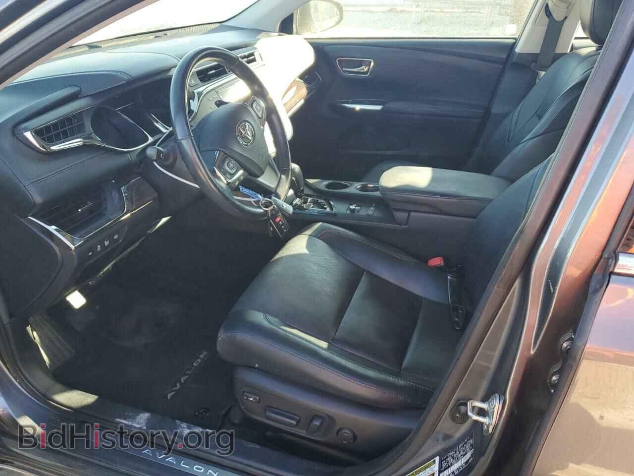 2013 TOYOTA AVALON - VIN: 4T1BK1EBXDU043578 - Фото 7