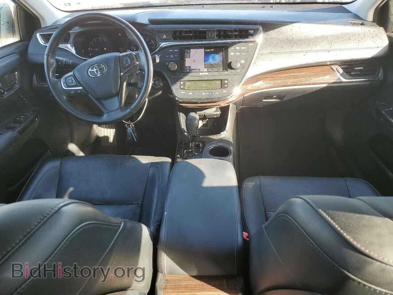 2013 TOYOTA AVALON - VIN: 4T1BK1EBXDU043578 - Фото 8