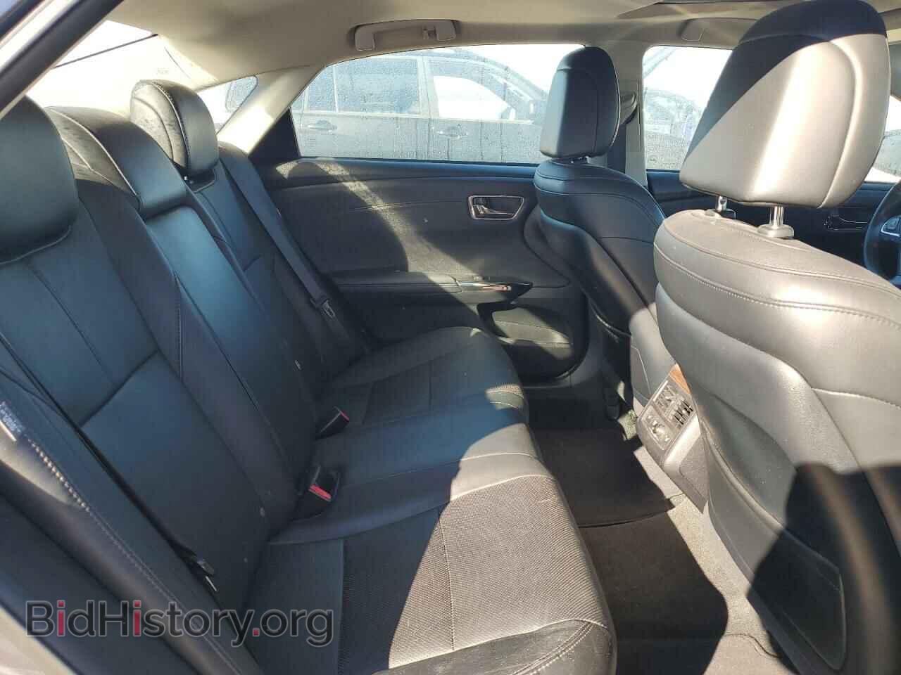 2013 TOYOTA AVALON - VIN: 4T1BK1EBXDU043578 - Фото 10