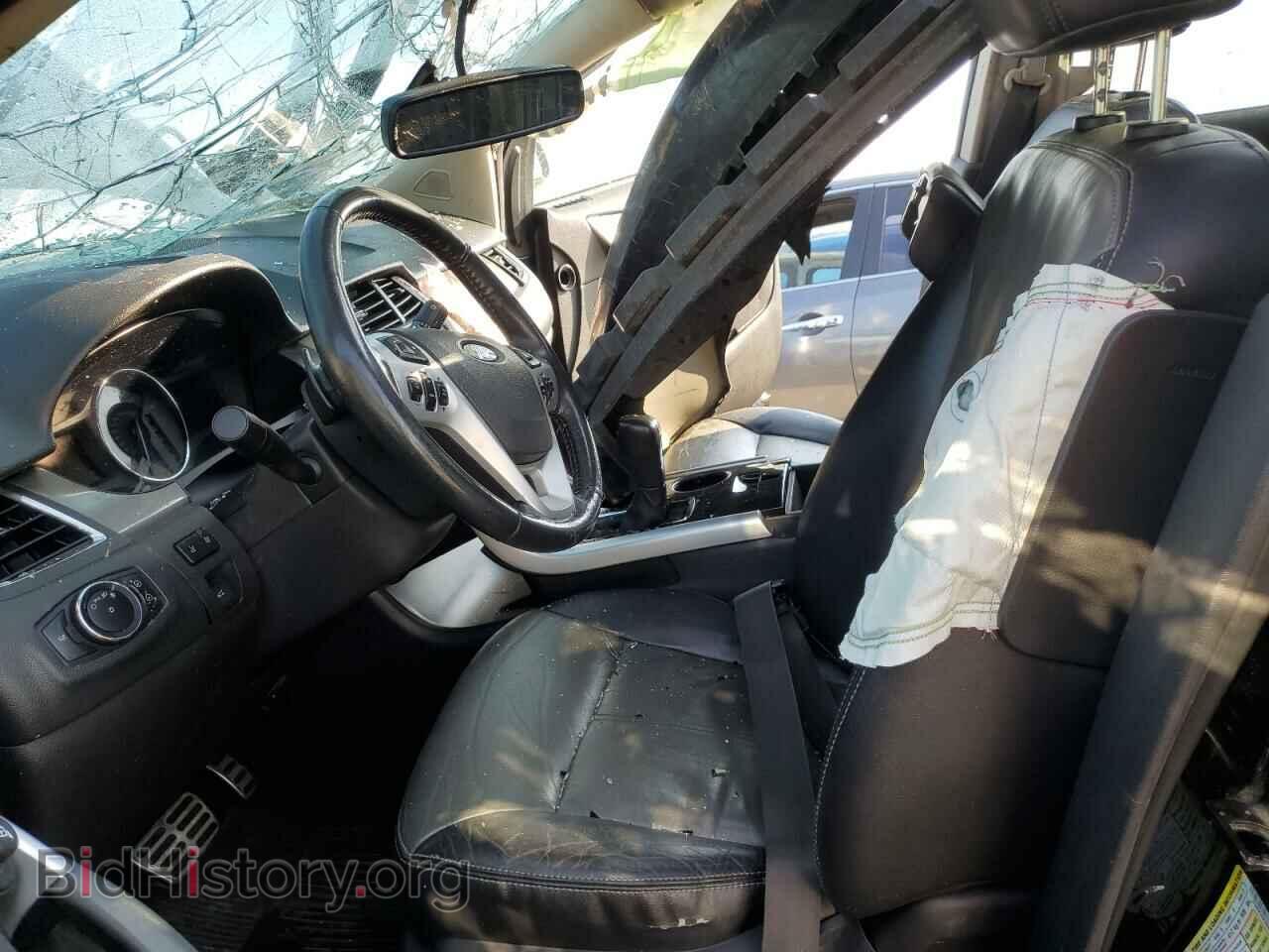 2011 FORD EDGE - VIN: 2FMDK4AK3BBA81379 - Фото 7