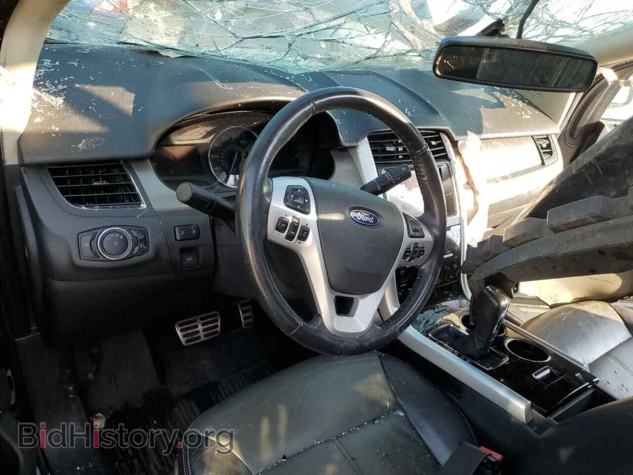 2011 FORD EDGE - VIN: 2FMDK4AK3BBA81379 - Фото 8