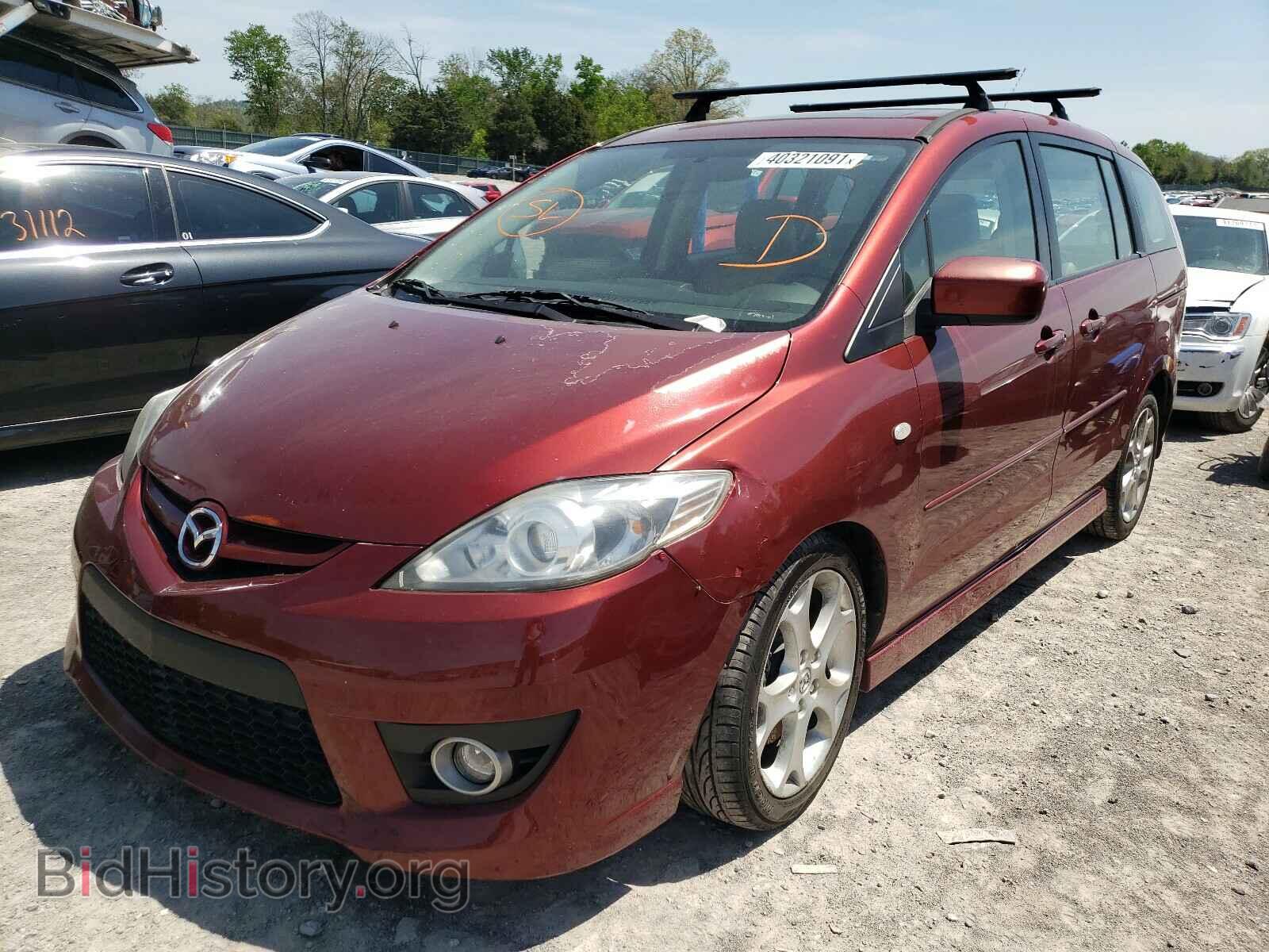 2009 MAZDA 5 - VIN: JM1CR293190347328 - Photo 2