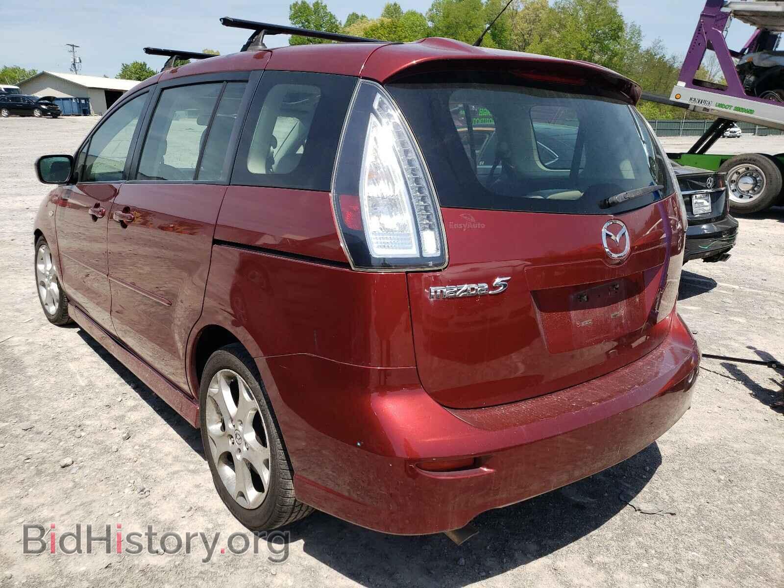 2009 MAZDA 5 - VIN: JM1CR293190347328 - Photo 3