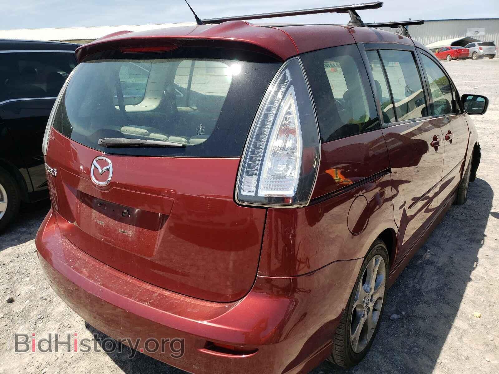 2009 MAZDA 5 - VIN: JM1CR293190347328 - Photo 4