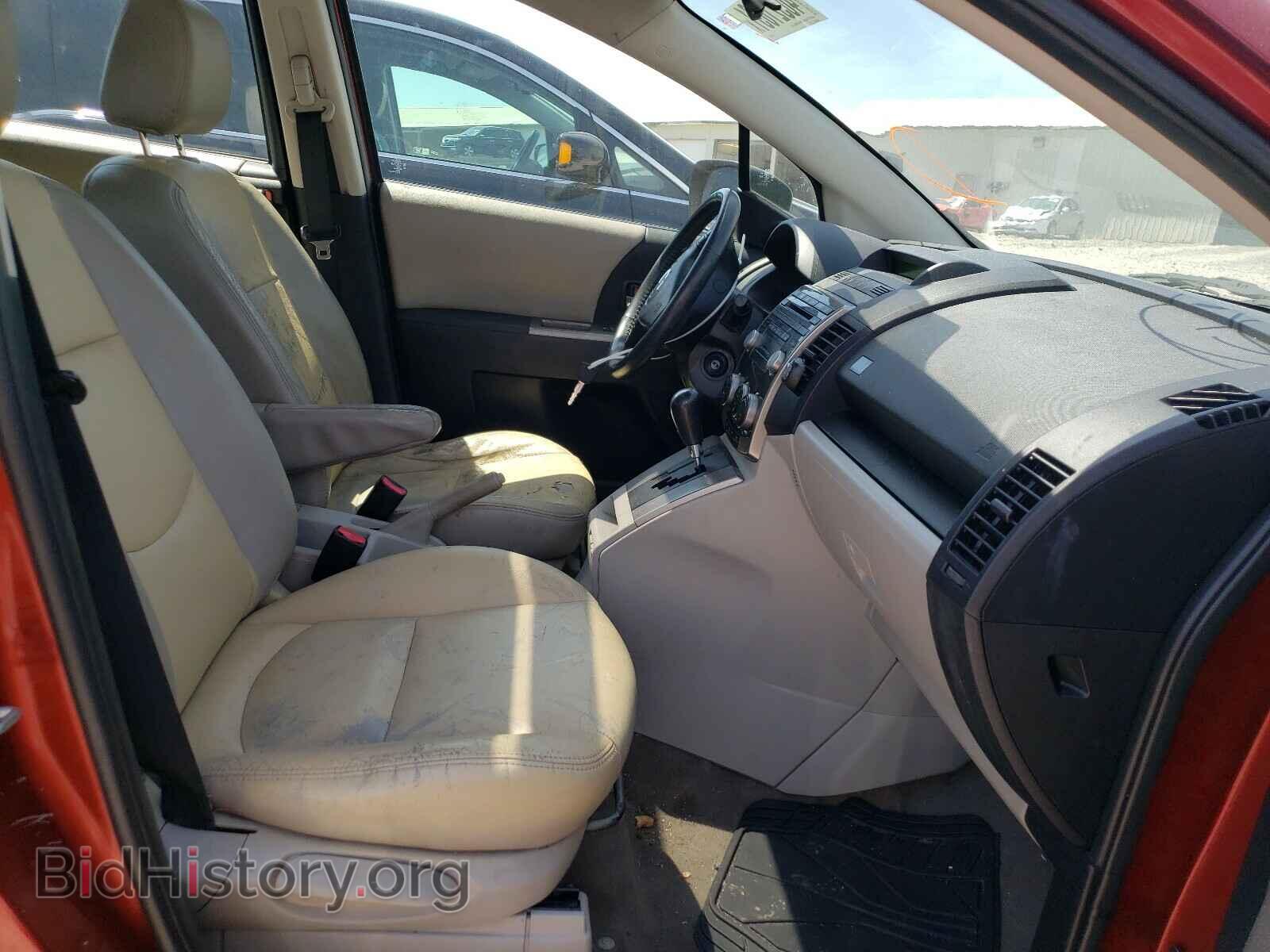 2009 MAZDA 5 - VIN: JM1CR293190347328 - Photo 5
