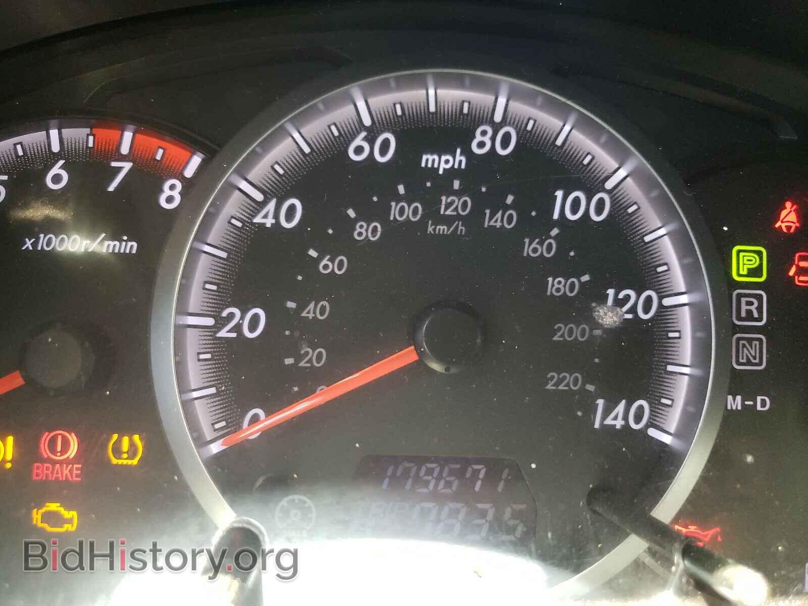 2009 MAZDA 5 - VIN: JM1CR293190347328 - Photo 8