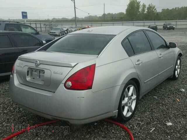 2006 NISSAN MAXIMA - VIN: 1N4BA41E96C824244 - Фото 4