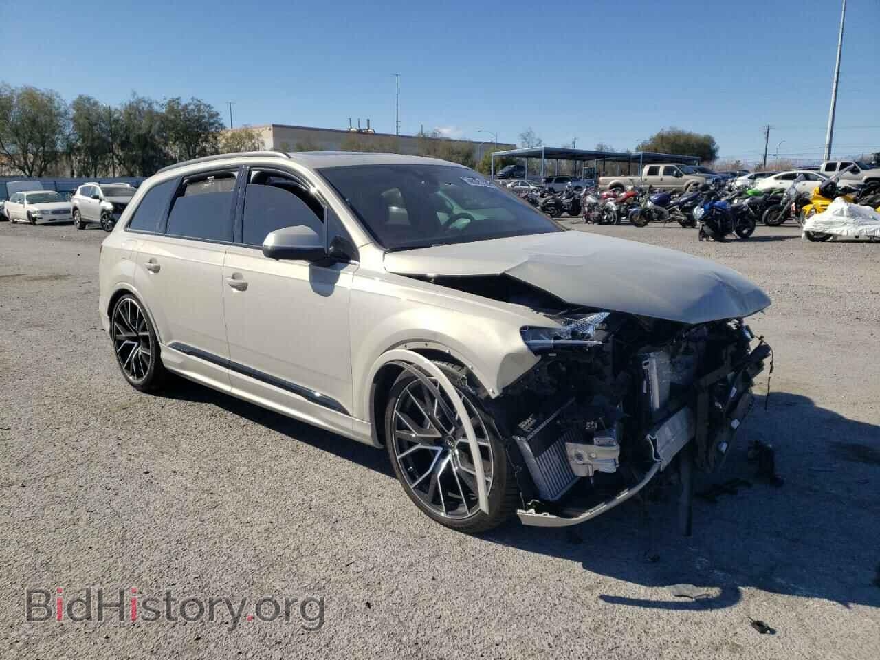 2023 AUDI Q7 - VIN: WA1VXBF76PD005086 - Фото 4