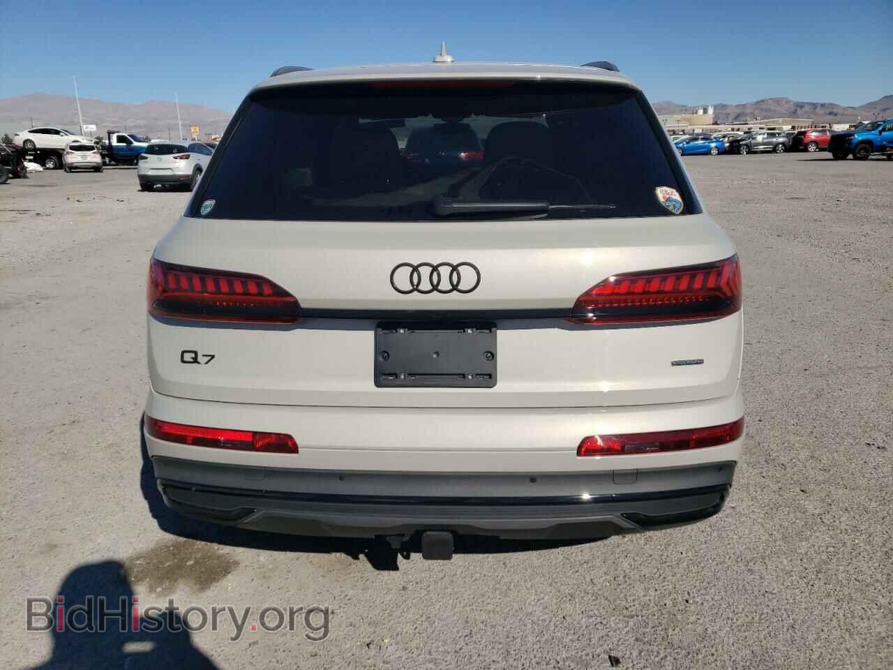 2023 AUDI Q7 - VIN: WA1VXBF76PD005086 - Фото 6
