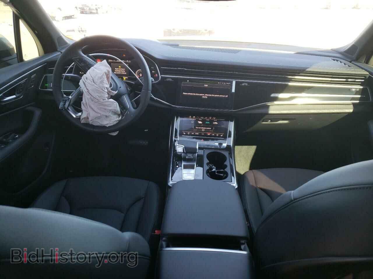 2023 AUDI Q7 - VIN: WA1VXBF76PD005086 - Фото 8