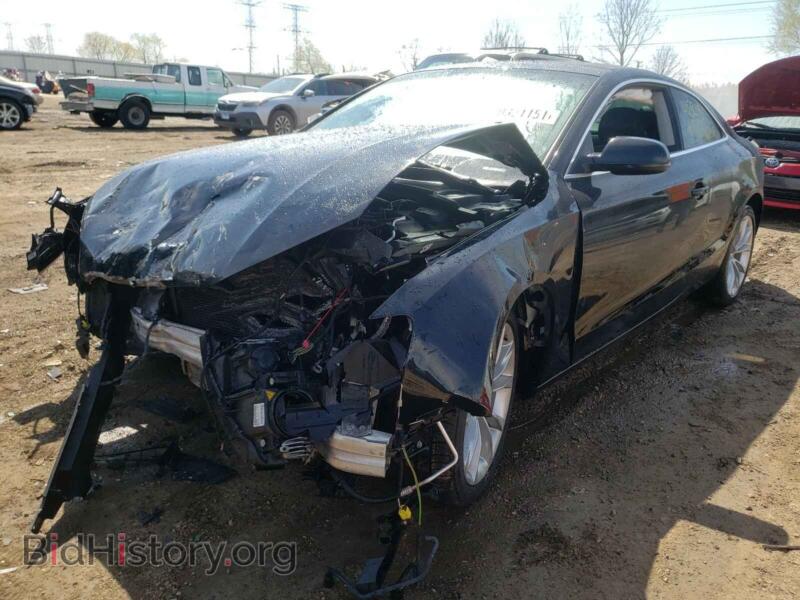 2014 Audi A5 (VIN WAUCFAFR9EA063460) — фото 2 из 10
