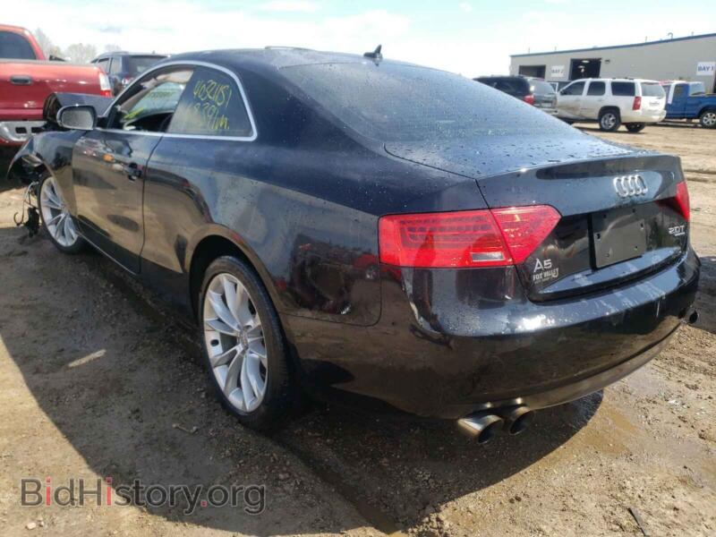 2014 Audi A5 (VIN WAUCFAFR9EA063460) — фото 3 из 10