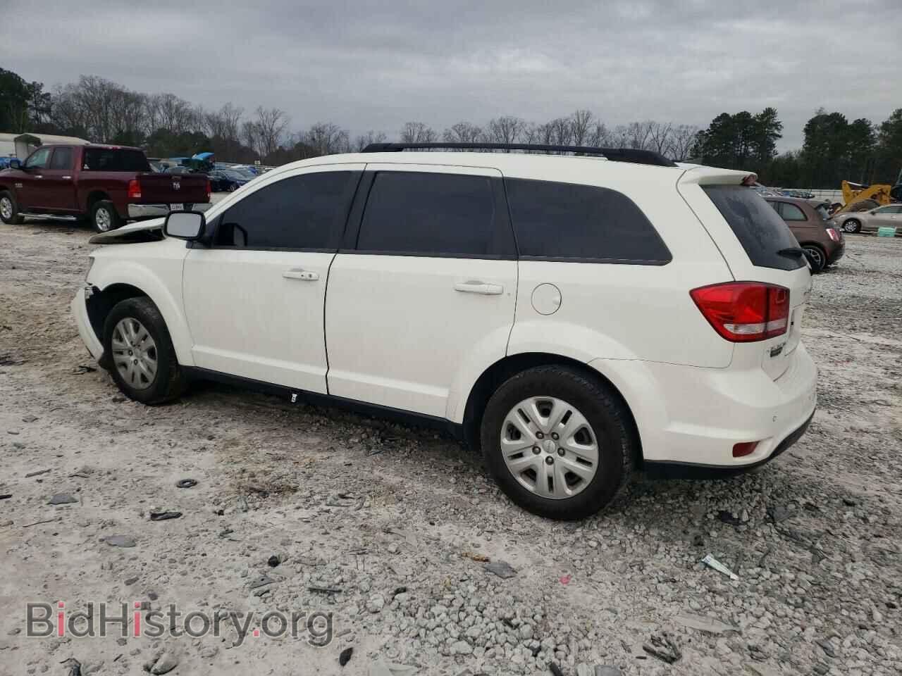 2019 DODGE JOURNEY - VIN: 3C4PDCBG4KT700804 - Фото 2