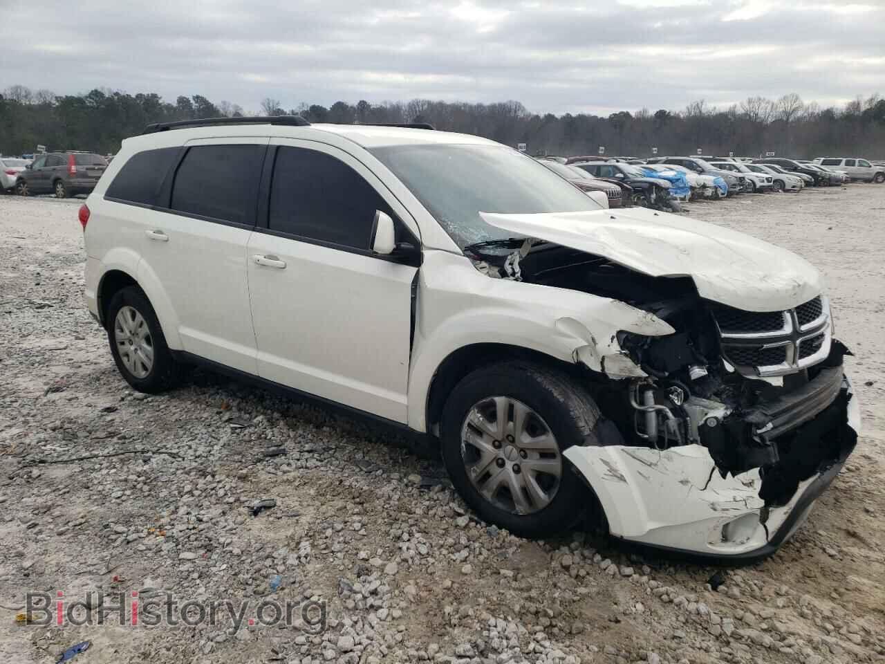 2019 DODGE JOURNEY - VIN: 3C4PDCBG4KT700804 - Фото 4
