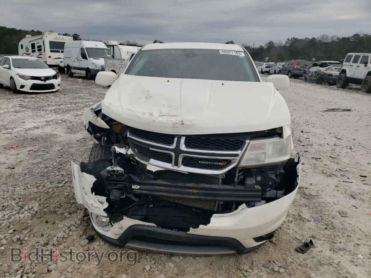 2019 DODGE JOURNEY - VIN: 3C4PDCBG4KT700804 - Фото 5